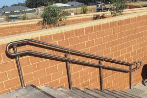 Byford EPS Handrail